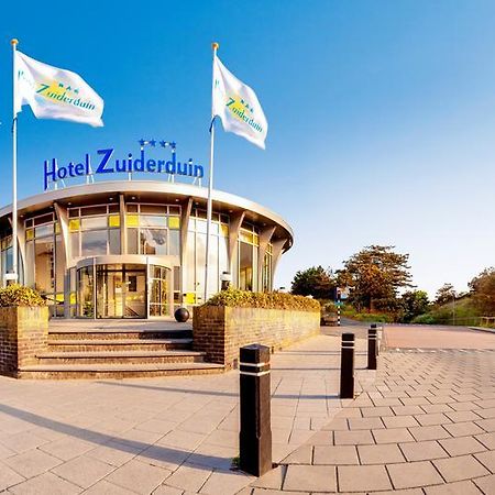 Hotel Zuiderduin Egmond aan Zee Εξωτερικό φωτογραφία