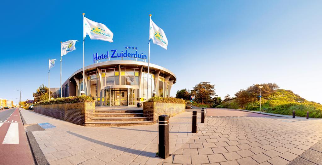 Hotel Zuiderduin Egmond aan Zee Εξωτερικό φωτογραφία