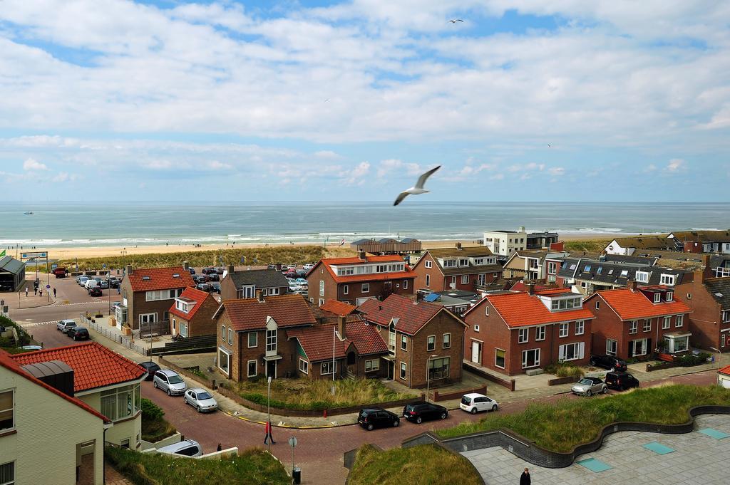 Hotel Zuiderduin Egmond aan Zee Εξωτερικό φωτογραφία