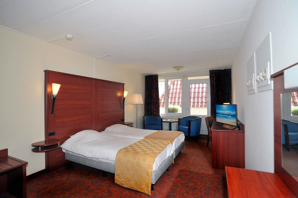 Hotel Zuiderduin Egmond aan Zee Εξωτερικό φωτογραφία