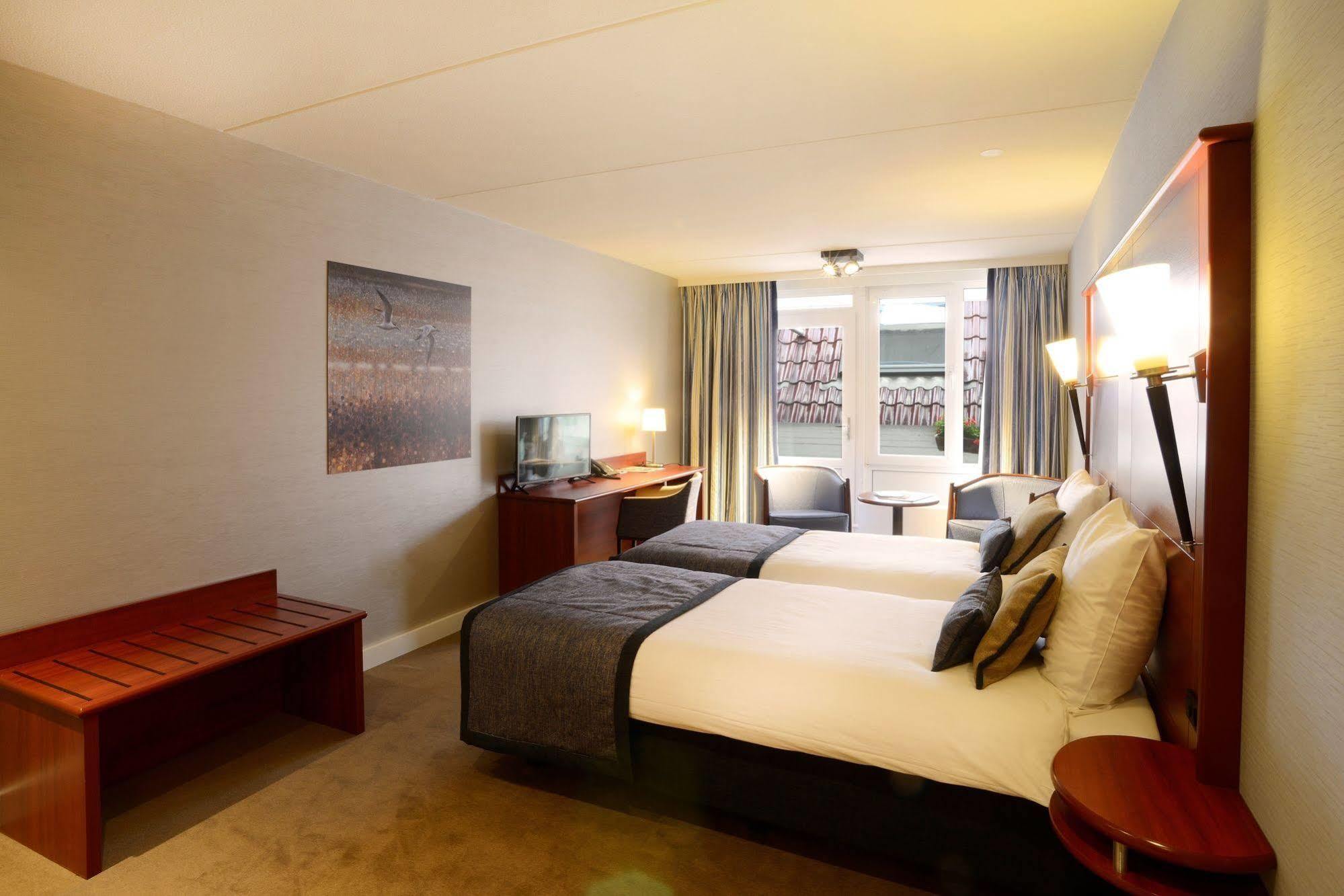 Hotel Zuiderduin Egmond aan Zee Εξωτερικό φωτογραφία