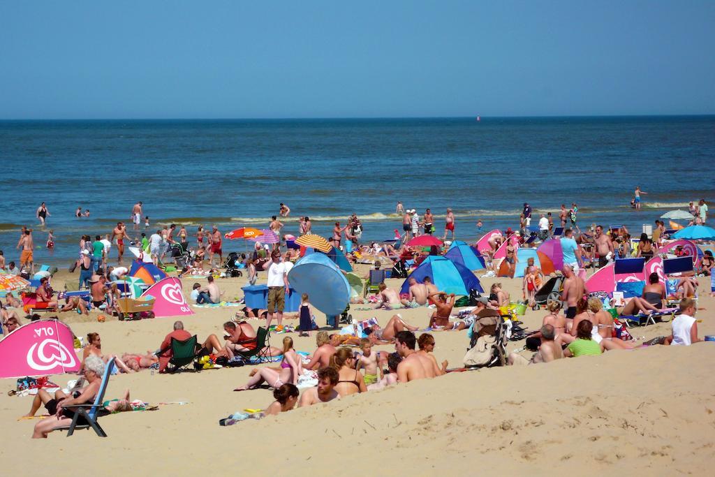 Hotel Zuiderduin Egmond aan Zee Εξωτερικό φωτογραφία