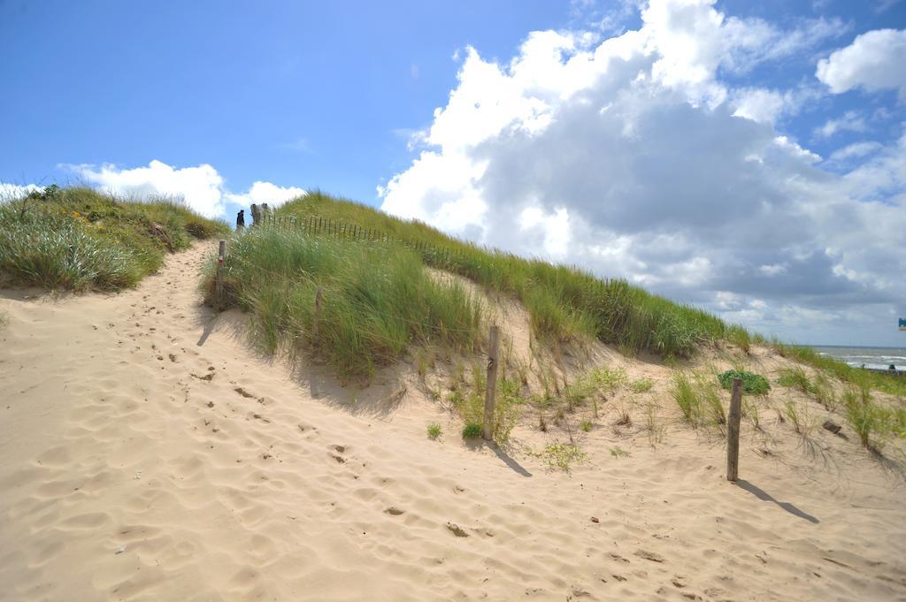 Hotel Zuiderduin Egmond aan Zee Εξωτερικό φωτογραφία