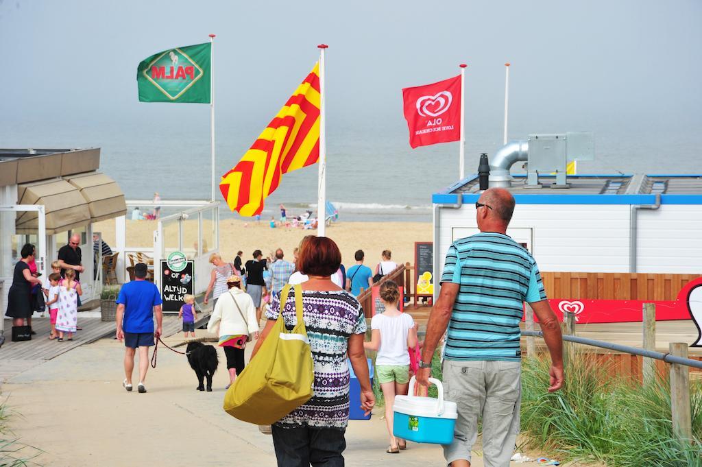 Hotel Zuiderduin Egmond aan Zee Εξωτερικό φωτογραφία