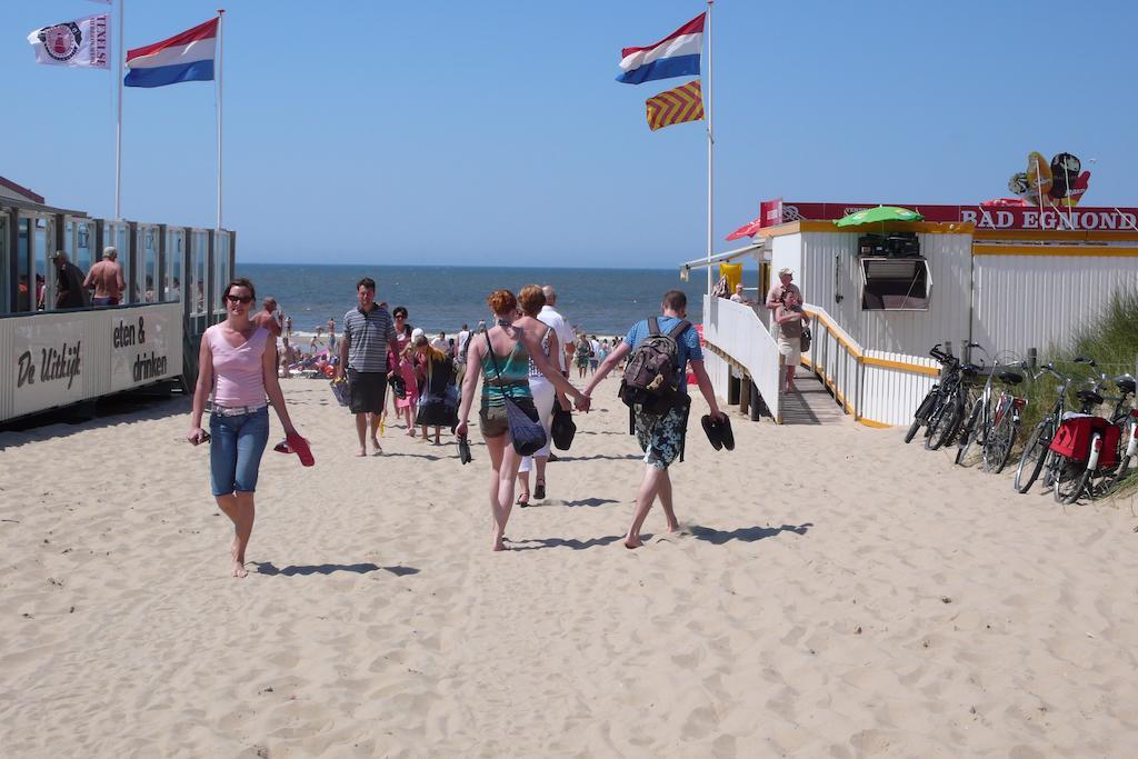 Hotel Zuiderduin Egmond aan Zee Εξωτερικό φωτογραφία